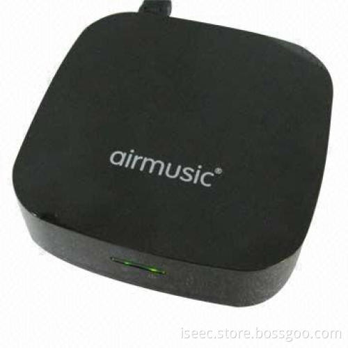 Wi-Fi Air Audio Player, Transfer Music to Traditional Sound, Supports Wireless Routing Mode
